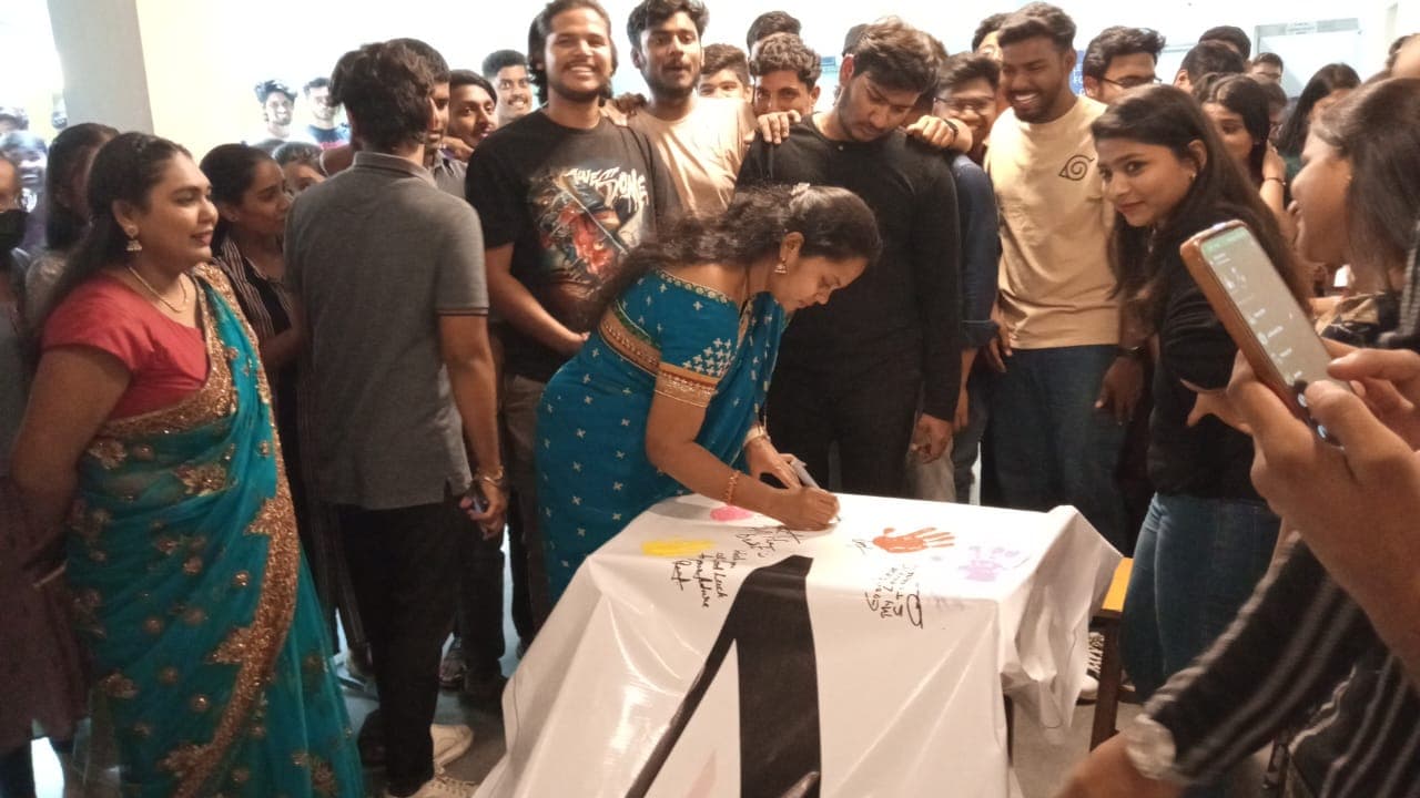 David Memorial Institutions Hyderabad Infrastructure photo 21